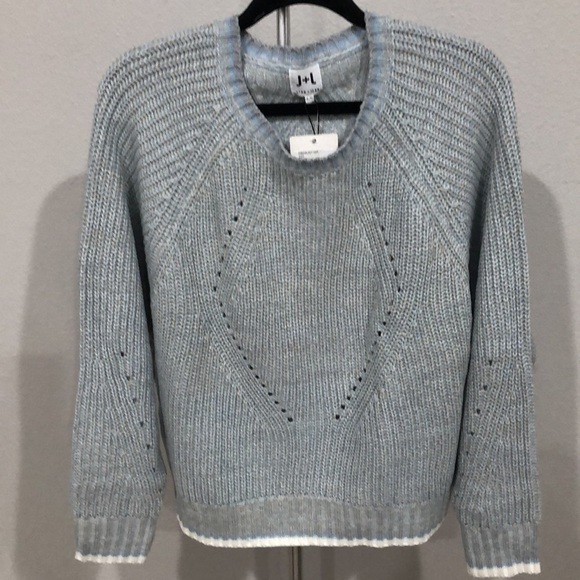 Sweater 2033 FAWN J+J - Picture 3 of 11